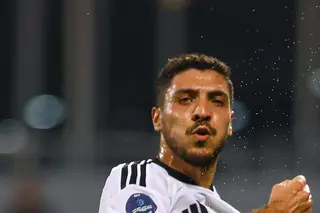 الأول هذا الموسم.. محمد شريف يفتتح أهدافه مع الزوراء العراقي 13 أكتوبر 2026 06:53 م